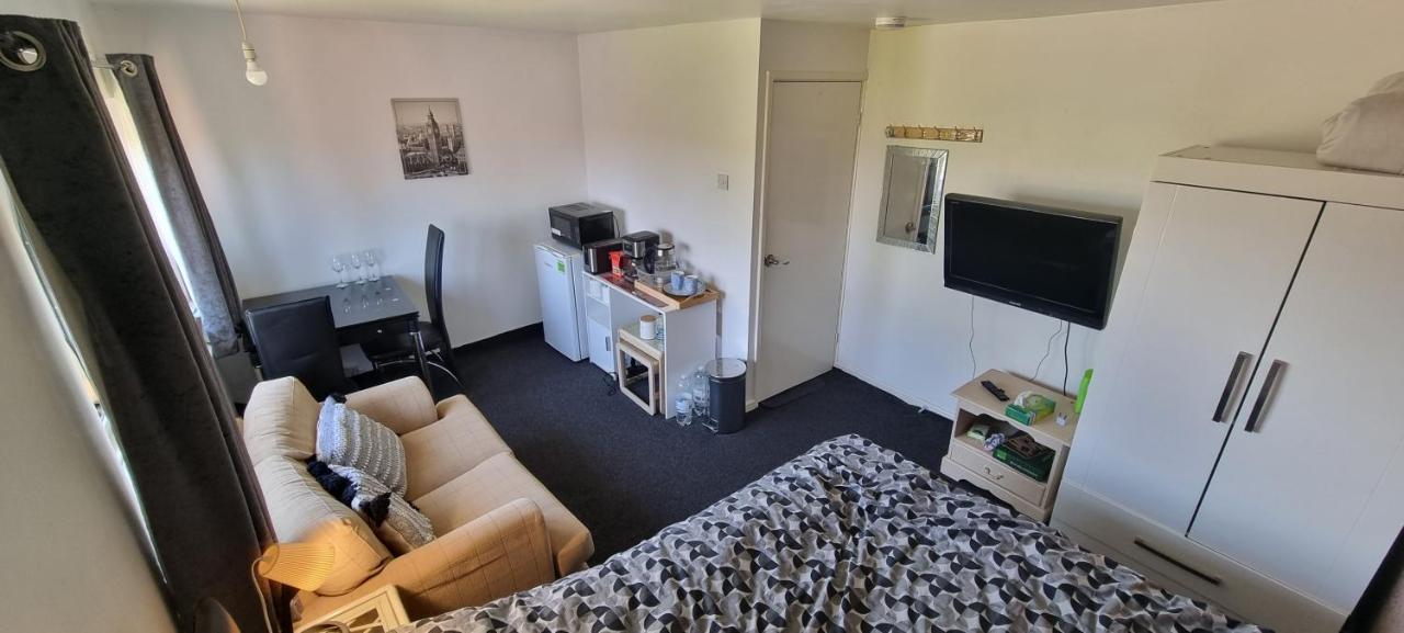 Spacious Room With Kichenet Rotherham Buitenkant foto